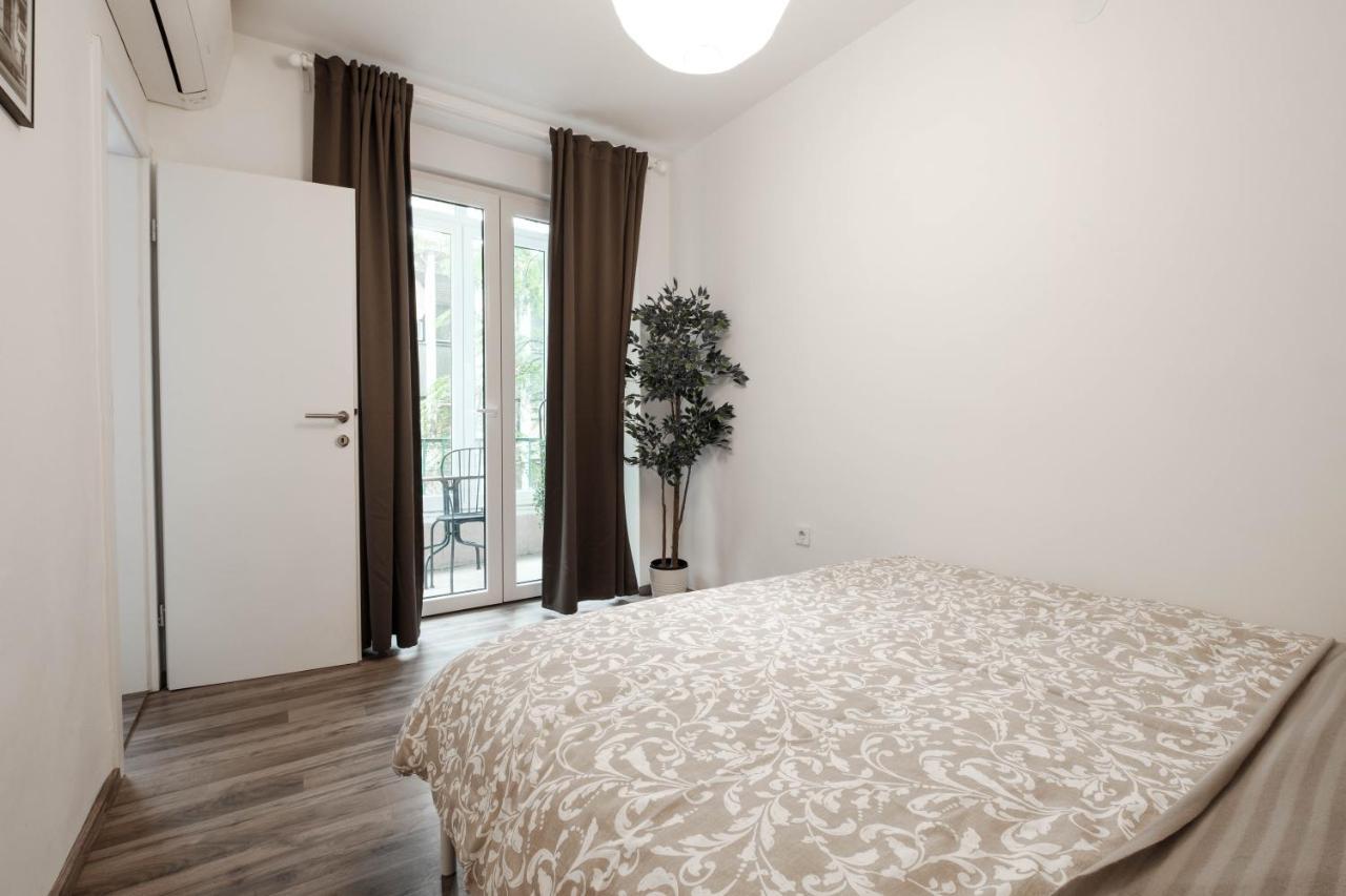 Periva Apartment Zagreb Exterior foto