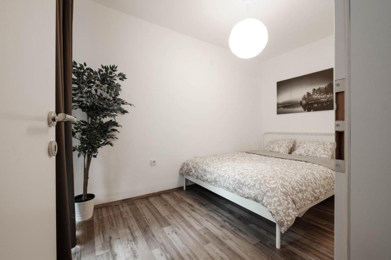 Periva Apartment Zagreb Exterior foto